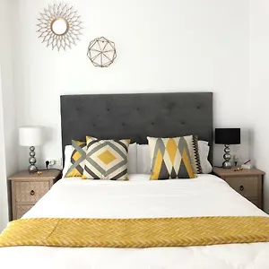  Apartamento Ancha Del Carmen Ave Centro Madmar Lujo New Zambrano